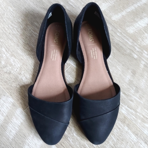 Toms Shoes - TOMS Suede Flats